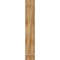Ekena Millwork Joined Board-n-Batten Shutters w/Z-Bar, Rough Sawn Western Red Cedar, 10 3/4W x 67H, PR RBJ06Z11X067RWR - alternate 4